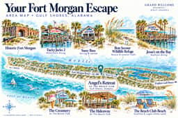 Cottage at The Beach Club - $400 FREE ACTIVITIES!! - Image 3