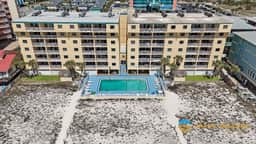 Driftwood Towers 4H - Beachfront - Image 5