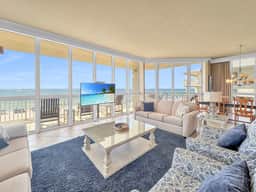 4K SQFT • Panoramic Views • Beach Access • Oceania - Image 2