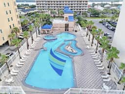 Crystal Tower | Free Activities | Beach | Pools - Image 2