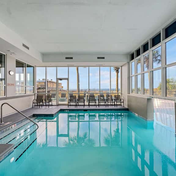 Beachfront Condo Free Activities Splash Pad - Image 1