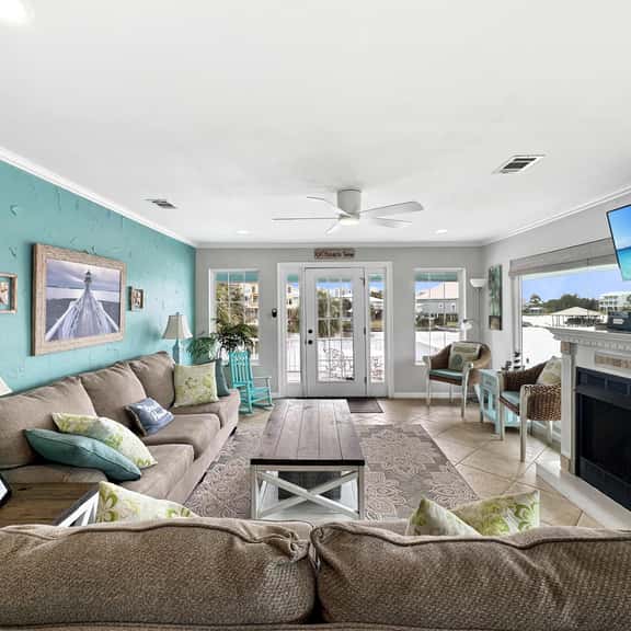 Bonnie Dune - Waterfront Retreat for 8 - Image 1