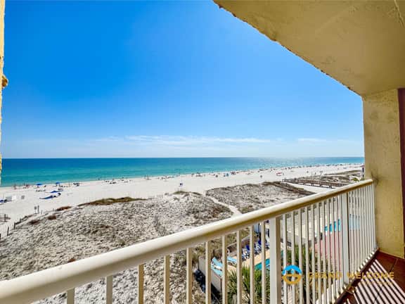 Driftwood Towers 4H - Beachfront - Image 4