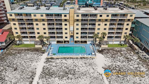 Driftwood Towers 4H - Beachfront - Image 5