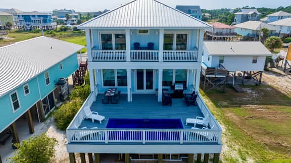 9BR Beach Retreat | Pool, Elevator, Sleeps 24 - Image 2