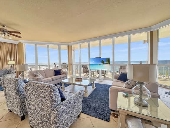 4K SQFT • Panoramic Views • Beach Access • Oceania - Image 3