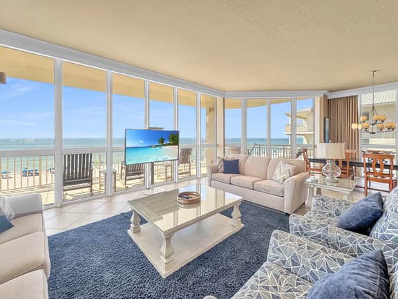 4K SQFT • Panoramic Views • Beach Access • Oceania - Image 2